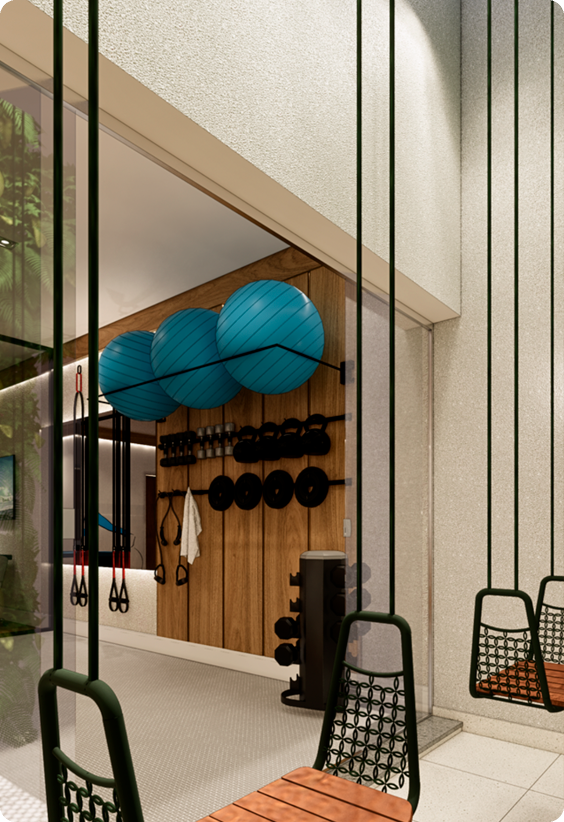 Estúdio Loovo Pilates