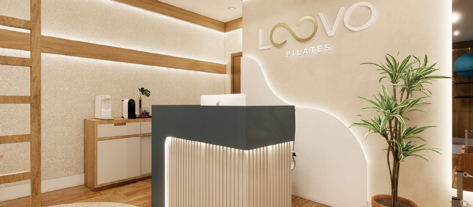 Estúdio Loovo Pilates