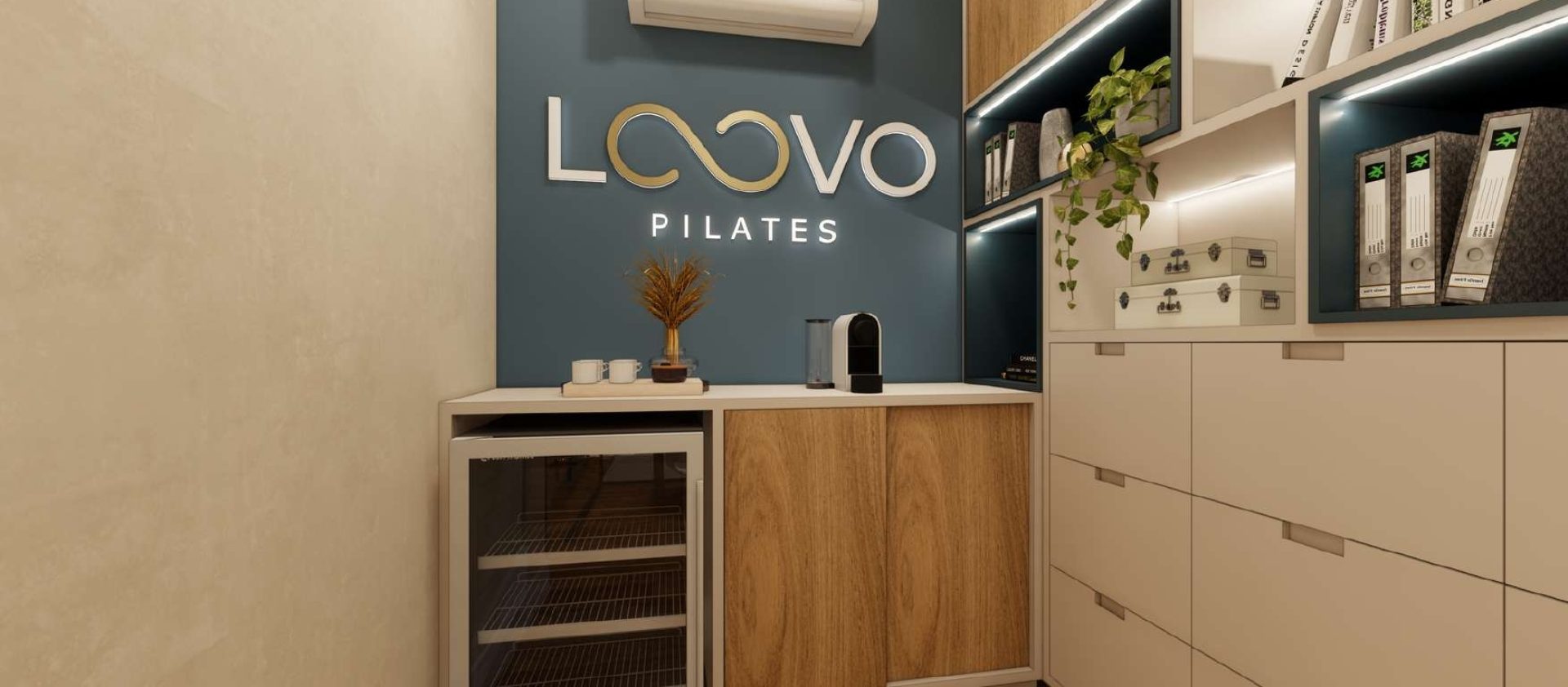 Estúdio Loovo Pilates